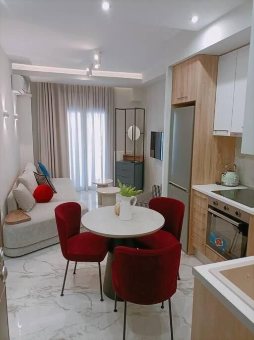 Luxe Boutique With Balcony Apartment Thessaloniki Exterior photo