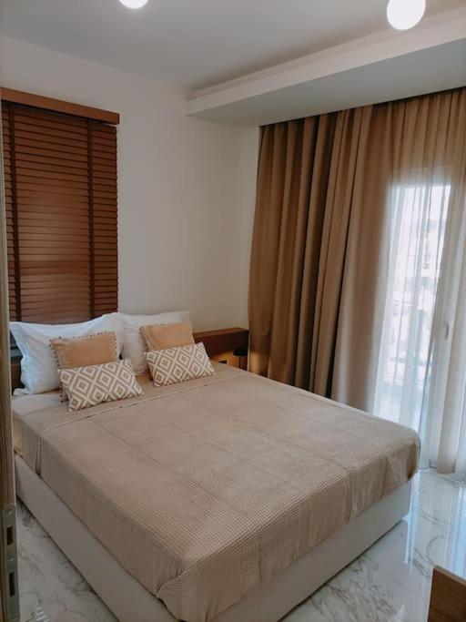 Luxe Boutique With Balcony Apartment Thessaloniki Exterior photo